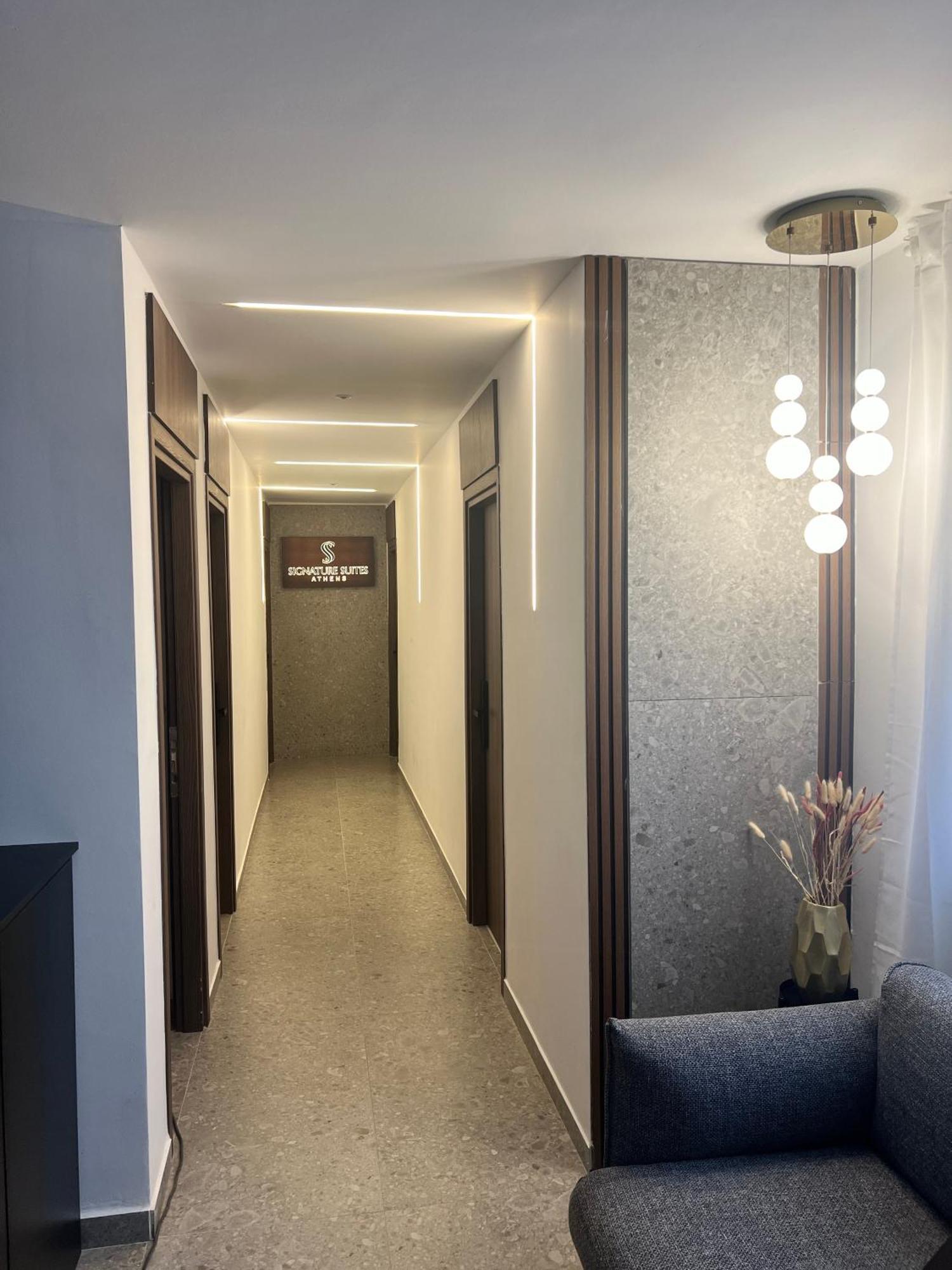 Signature Suites - Athènes Extérieur photo