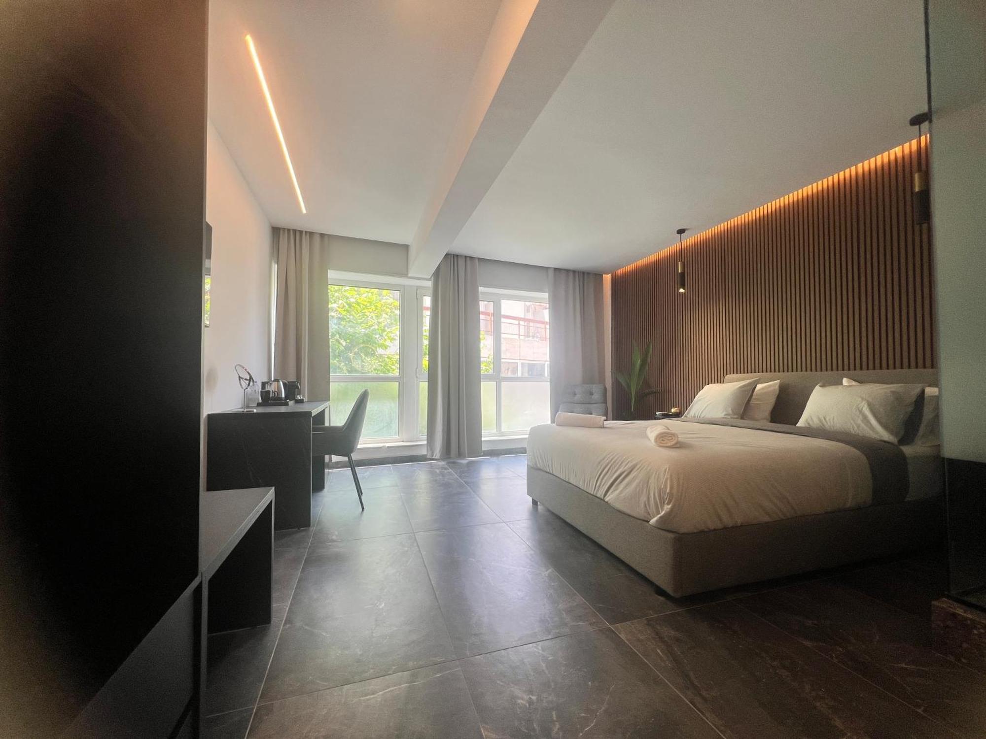 Signature Suites - Athènes Extérieur photo