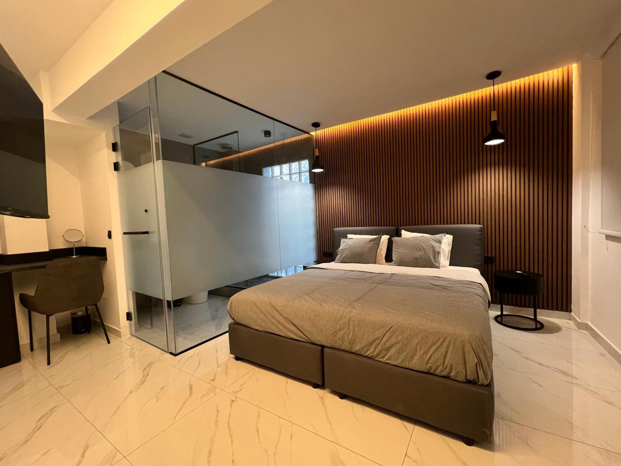 Signature Suites - Athènes Extérieur photo