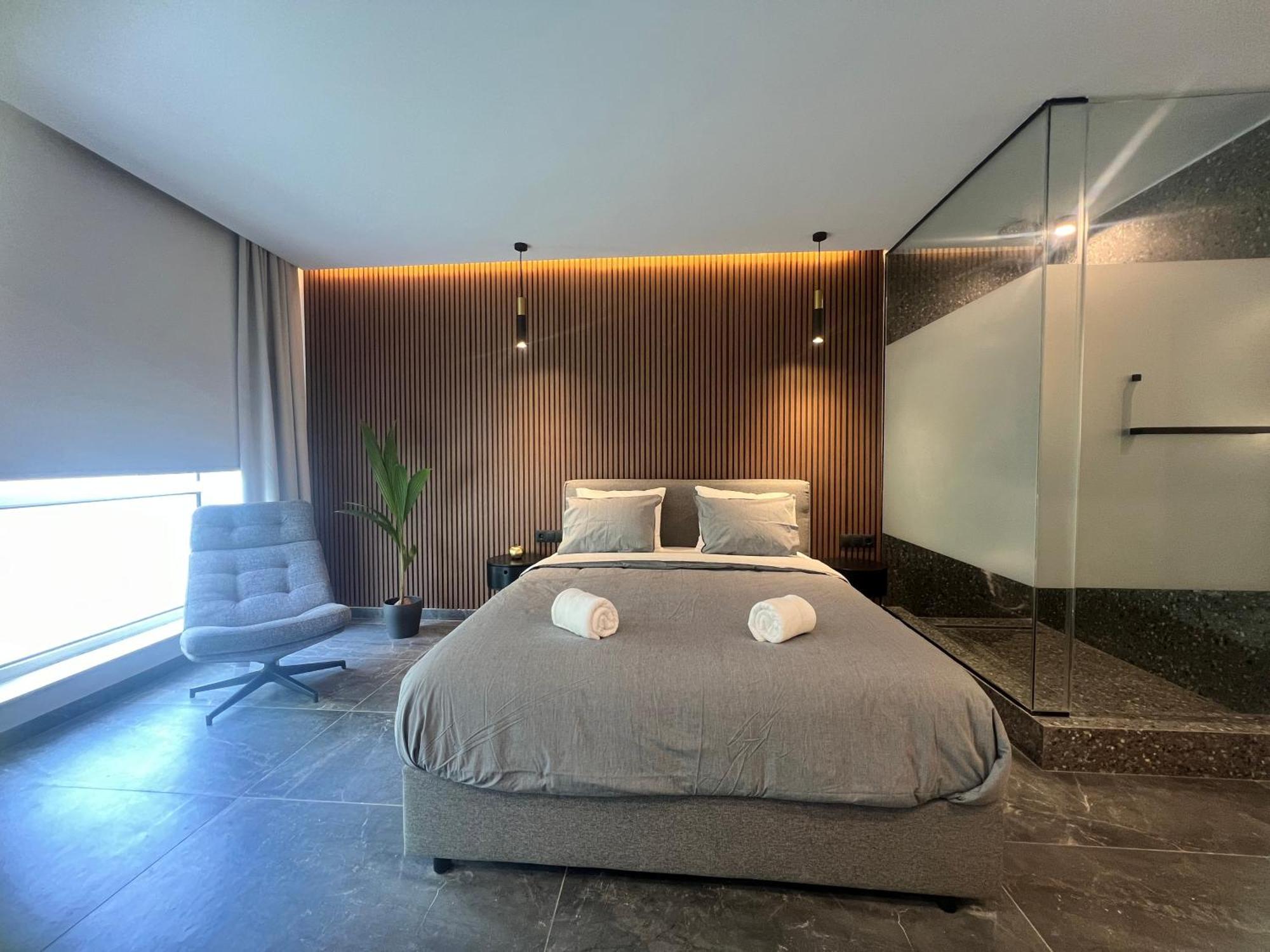 Signature Suites - Athènes Extérieur photo