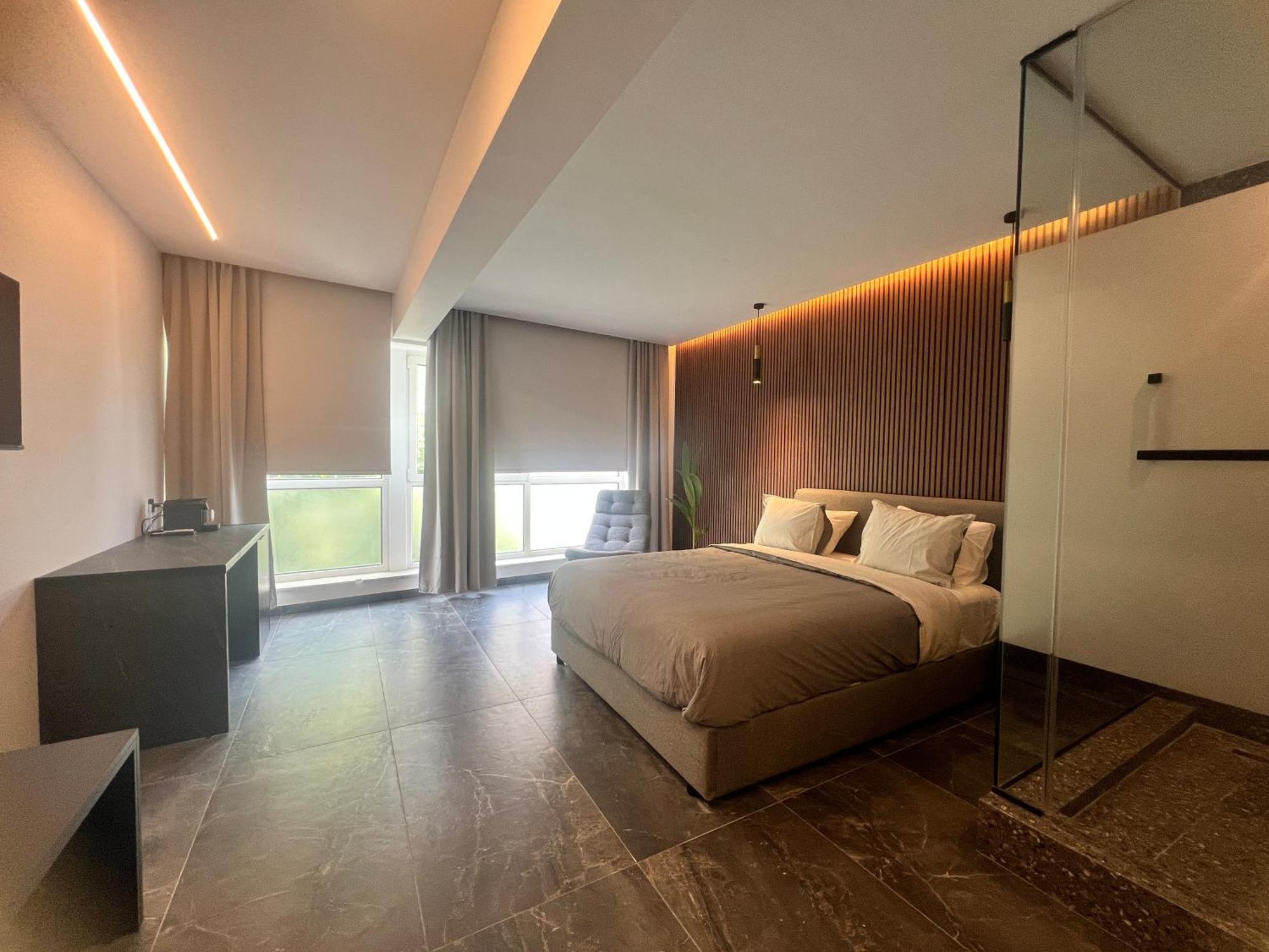 Signature Suites - Athènes Extérieur photo