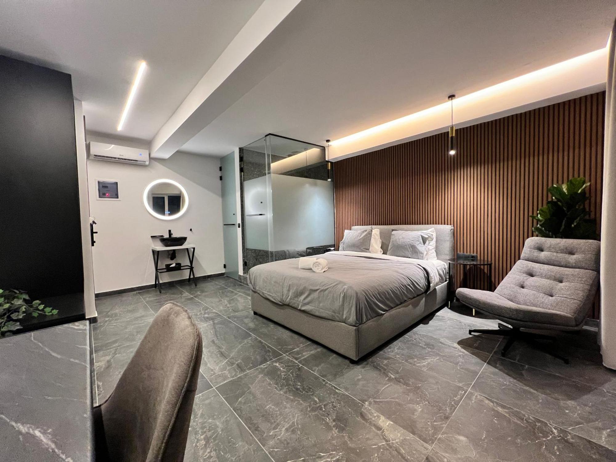 Signature Suites - Athènes Extérieur photo