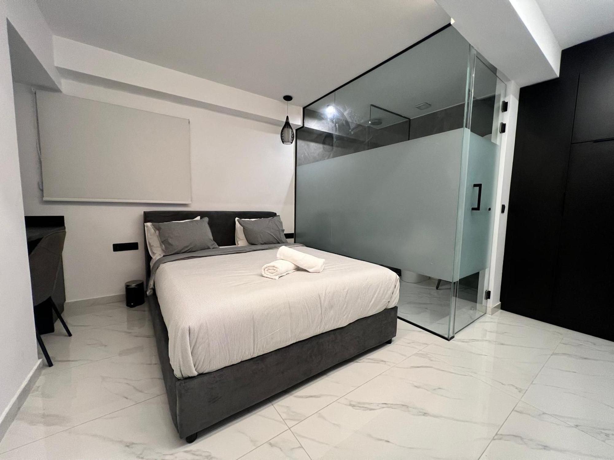 Signature Suites - Athènes Extérieur photo