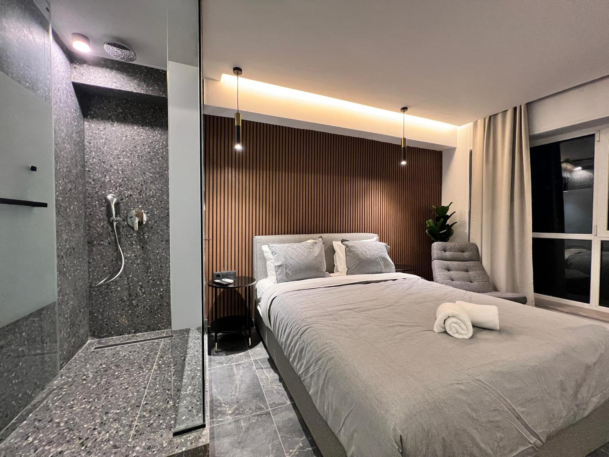 Signature Suites - Athènes Extérieur photo