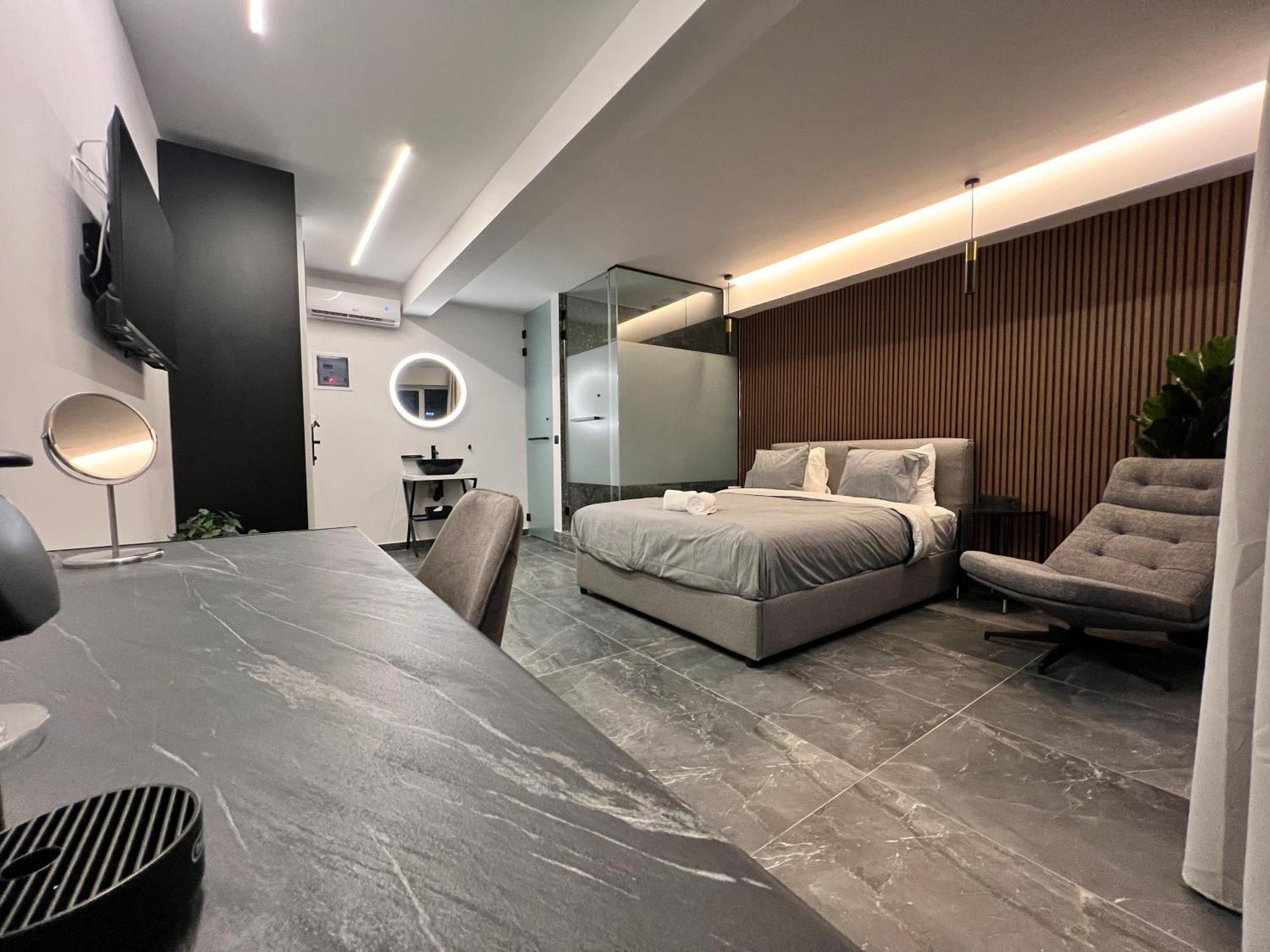 Signature Suites - Athènes Extérieur photo