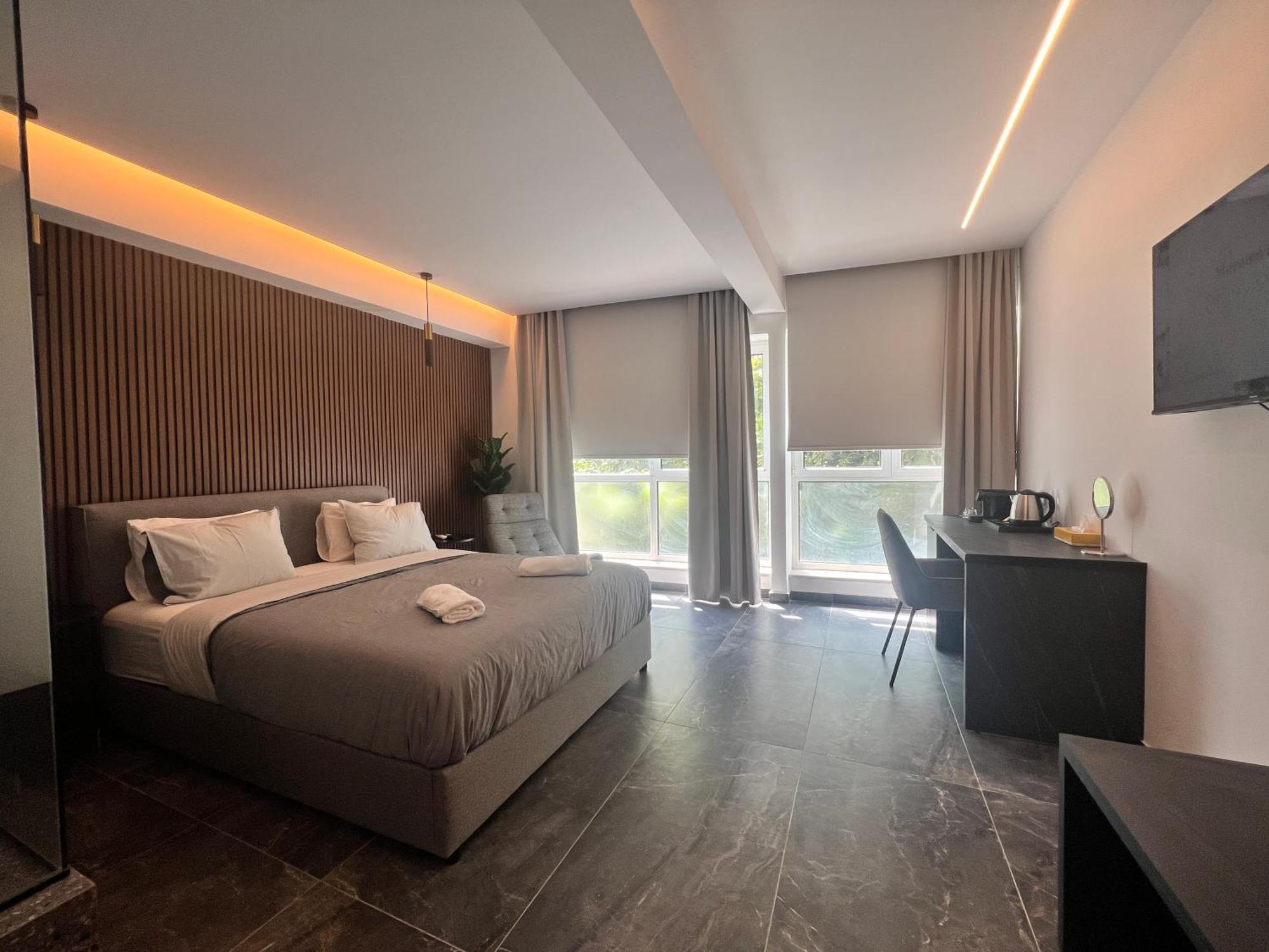 Signature Suites - Athènes Extérieur photo